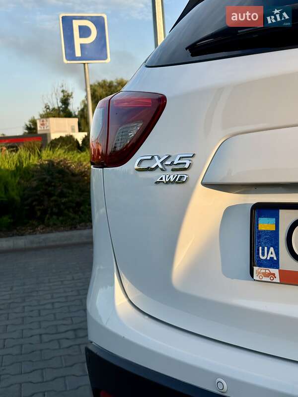 Внедорожник / Кроссовер Mazda CX-5 2015 в Черкассах фото 4 Внедорожник / Кроссовер Mazda CX-5 2015 в Черкассах