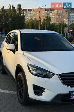 Внедорожник / Кроссовер Mazda CX-5 2015 в 