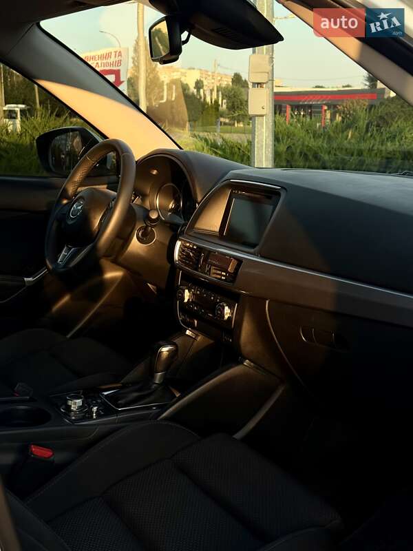 Внедорожник / Кроссовер Mazda CX-5 2015 в Черкассах фото 8 Внедорожник / Кроссовер Mazda CX-5 2015 в Черкассах