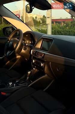 Внедорожник / Кроссовер Mazda CX-5 2015 в 