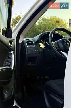 Внедорожник / Кроссовер Mazda CX-5 2015 в 