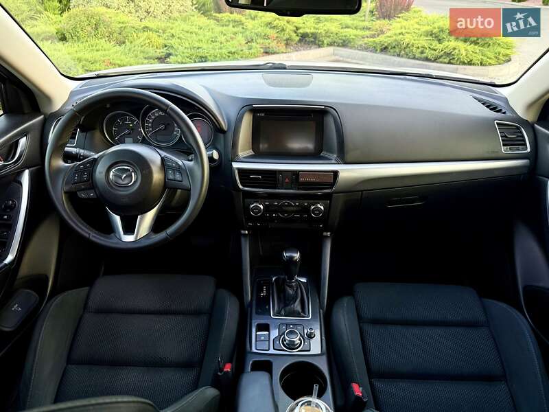 Внедорожник / Кроссовер Mazda CX-5 2015 в Черкассах фото 17 Внедорожник / Кроссовер Mazda CX-5 2015 в Черкассах