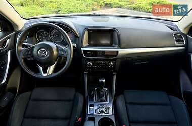 Внедорожник / Кроссовер Mazda CX-5 2015 в 