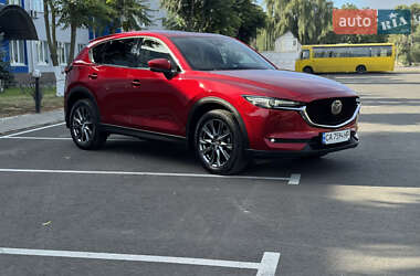 Позашляховик / Кросовер Mazda CX-5 2019 в Черкасах
