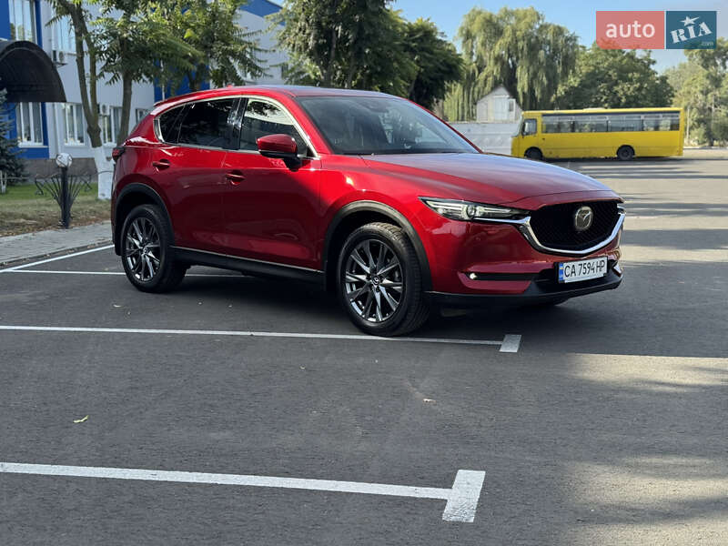 Mazda CX-5 2019