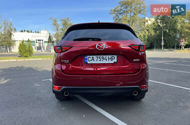 Внедорожник / Кроссовер Mazda CX-5 2019 в 