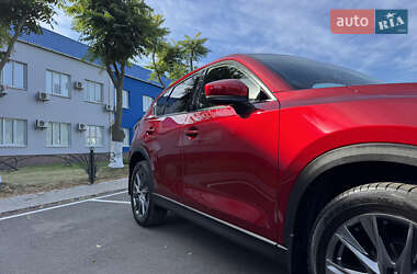 Внедорожник / Кроссовер Mazda CX-5 2019 в 