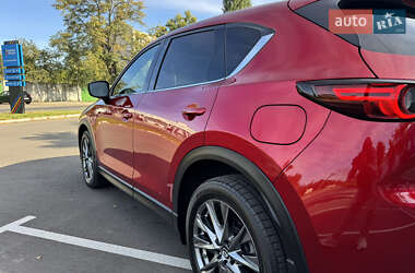 Внедорожник / Кроссовер Mazda CX-5 2019 в 