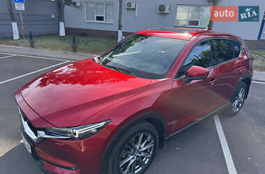 Внедорожник / Кроссовер Mazda CX-5 2019 в 