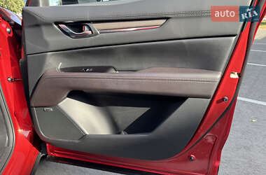 Внедорожник / Кроссовер Mazda CX-5 2019 в 