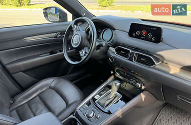 Внедорожник / Кроссовер Mazda CX-5 2019 в 