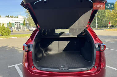 Внедорожник / Кроссовер Mazda CX-5 2019 в 