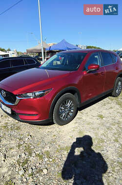 Внедорожник / Кроссовер Mazda CX-5 2017 в 