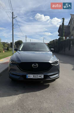 Внедорожник / Кроссовер Mazda CX-5 2020 в Белой Церкви
