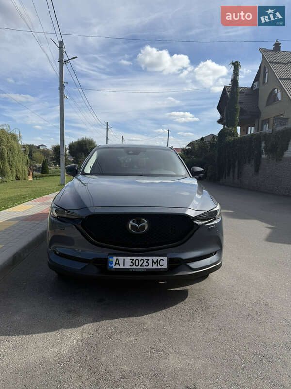 Позашляховик / Кросовер Mazda CX-5 2020 в Білій Церкві