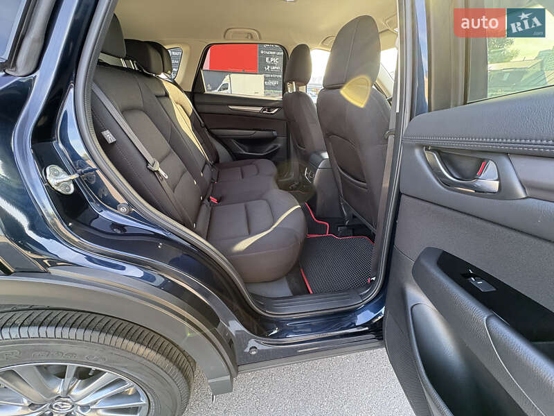 Внедорожник / Кроссовер Mazda CX-5 2020 в Киеве