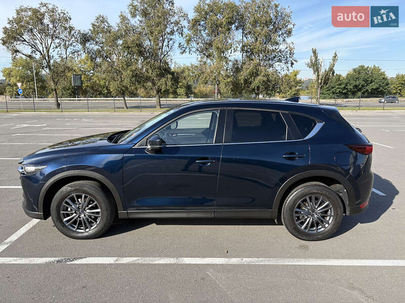 Внедорожник / Кроссовер Mazda CX-5 2020 в Киеве