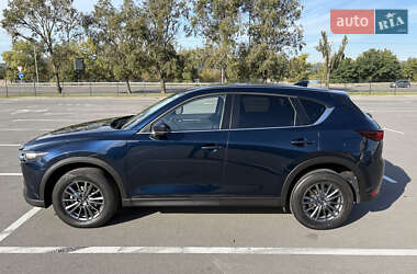 Позашляховик / Кросовер Mazda CX-5 2020 в 