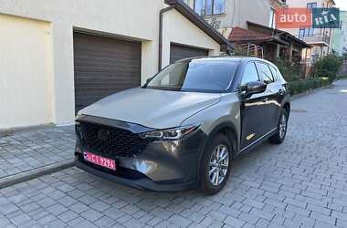 Позашляховик / Кросовер Mazda CX-5 2022 в 