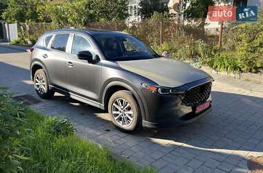 Позашляховик / Кросовер Mazda CX-5 2022 в 