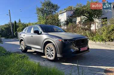 Позашляховик / Кросовер Mazda CX-5 2022 в 