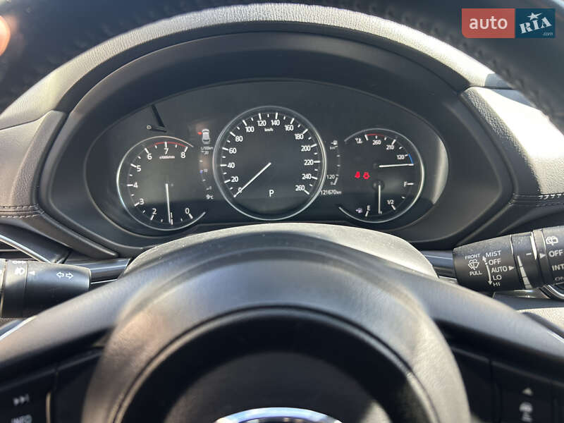 Позашляховик / Кросовер Mazda CX-5 2019 в Василькові