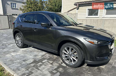 Позашляховик / Кросовер Mazda CX-5 2019 в Києві