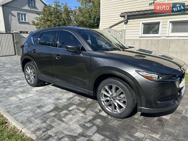 Позашляховик / Кросовер Mazda CX-5 2019 в Василькові