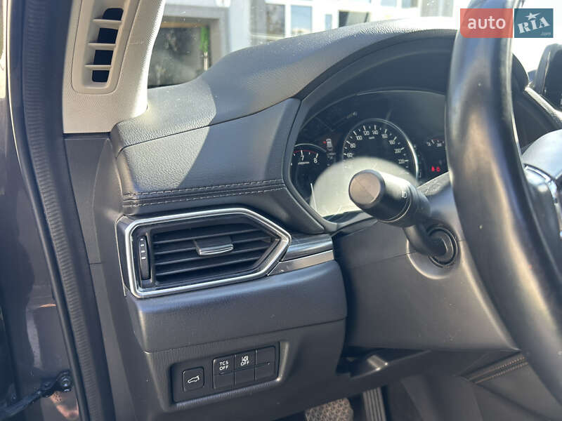 Позашляховик / Кросовер Mazda CX-5 2019 в Василькові