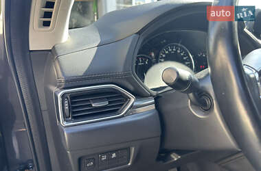 Внедорожник / Кроссовер Mazda CX-5 2019 в 