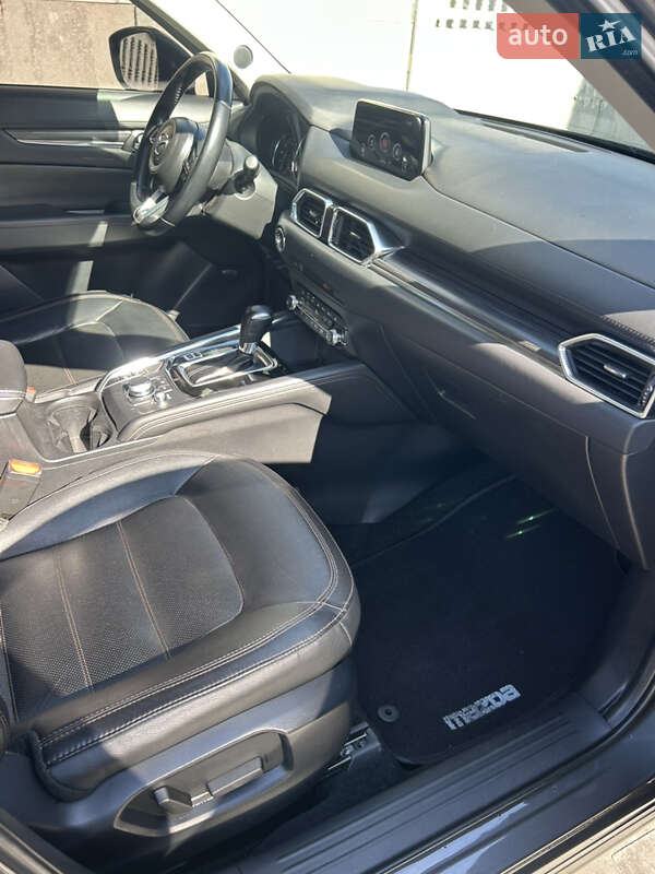 Позашляховик / Кросовер Mazda CX-5 2019 в Василькові