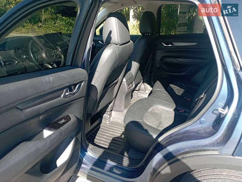 Внедорожник / Кроссовер Mazda CX-5 2023 в Днепре