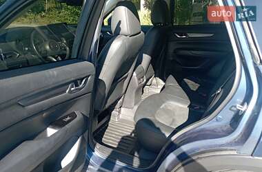 Позашляховик / Кросовер Mazda CX-5 2023 в 
