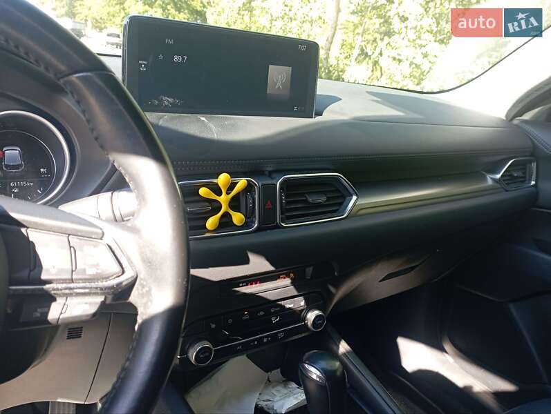 Внедорожник / Кроссовер Mazda CX-5 2023 в Днепре фото 13 Внедорожник / Кроссовер Mazda CX-5 2023 в Днепре