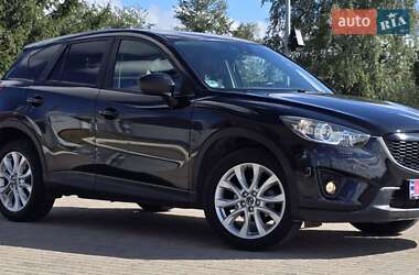 Внедорожник / Кроссовер Mazda CX-5 2013 в Стрые