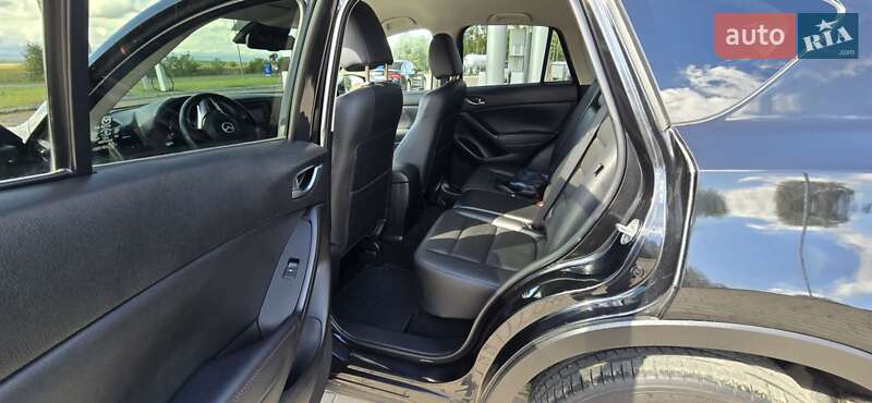 Позашляховик / Кросовер Mazda CX-5 2013 в Стрию