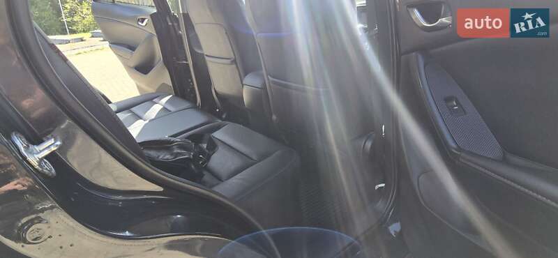 Позашляховик / Кросовер Mazda CX-5 2013 в Стрию