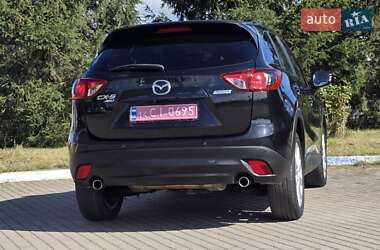 Позашляховик / Кросовер Mazda CX-5 2013 в 