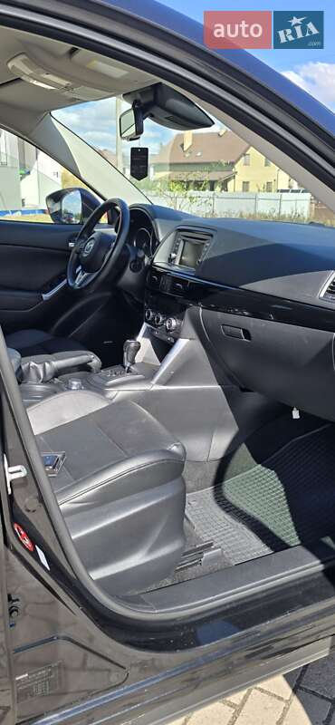 Позашляховик / Кросовер Mazda CX-5 2013 в Стрию