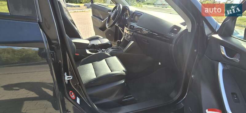 Позашляховик / Кросовер Mazda CX-5 2013 в Стрию