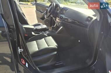 Позашляховик / Кросовер Mazda CX-5 2013 в 