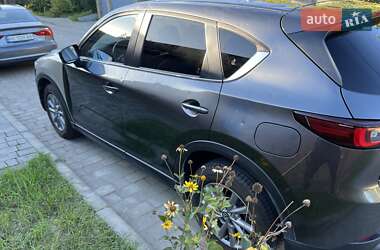 Позашляховик / Кросовер Mazda CX-5 2022 в 