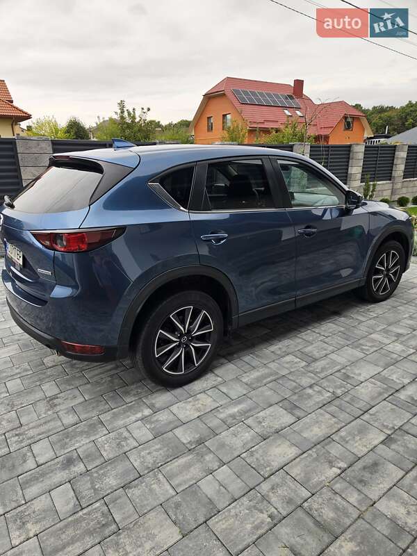 Внедорожник / Кроссовер Mazda CX-5 2020 в Луцке