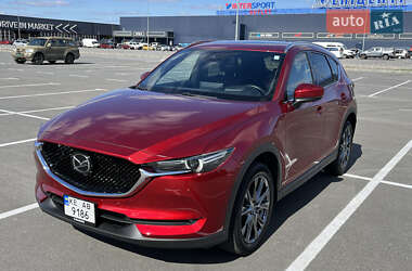 Внедорожник / Кроссовер Mazda CX-5 2021 в 