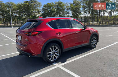 Внедорожник / Кроссовер Mazda CX-5 2021 в 