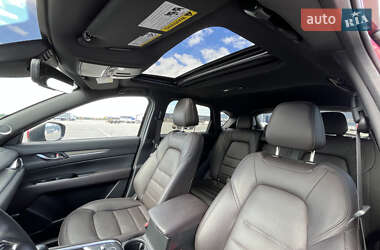 Внедорожник / Кроссовер Mazda CX-5 2021 в 