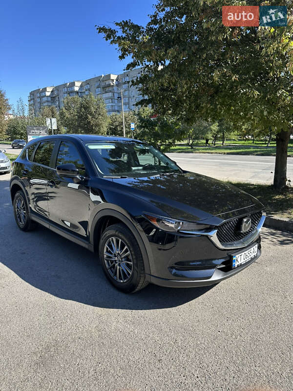 Позашляховик / Кросовер Mazda CX-5 2020 в Івано-Франківську