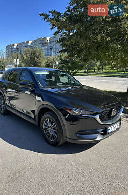 Позашляховик / Кросовер Mazda CX-5 2020 в 