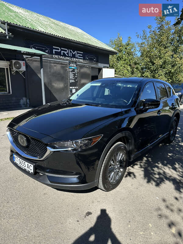 Позашляховик / Кросовер Mazda CX-5 2020 в Івано-Франківську
