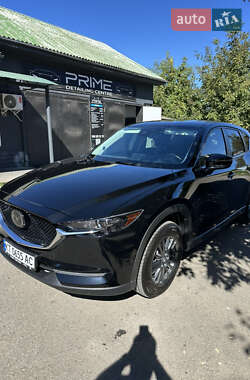 Позашляховик / Кросовер Mazda CX-5 2020 в 